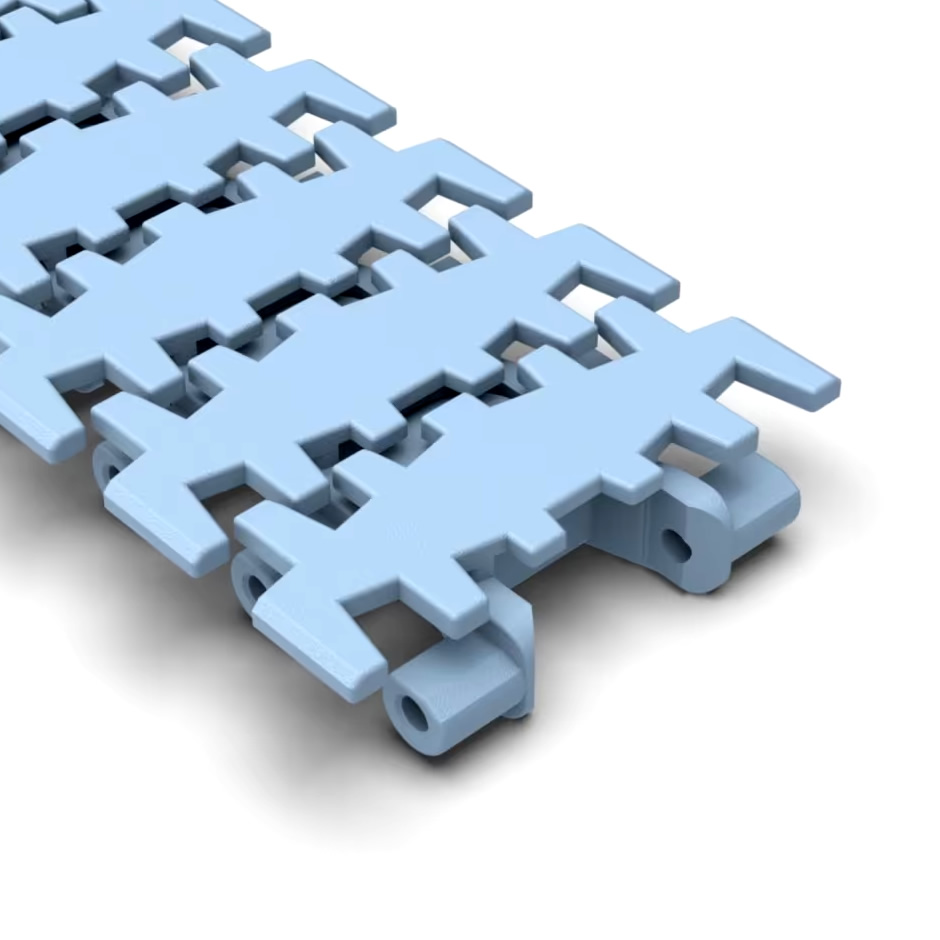 43M Sideflexing Flattop